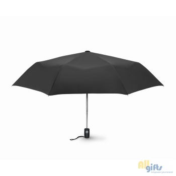 Bild des Werbegeschenks:Automatik Regenschirm Luxus