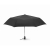 Automatik Regenschirm Luxus zwart
