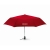 Automatik Regenschirm Luxus rood
