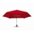 Automatik Regenschirm Luxus rood