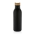 Avira Alcor 600ml Wasserflasche aus RCS rec. Stainless-Steel zwart