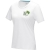 Azurite T-Shirt aus GOTS-zertifizierter Bio-Baumwolle für Damen wit