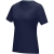 Azurite T-Shirt aus GOTS-zertifizierter Bio-Baumwolle für Damen navy