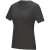 Azurite T-Shirt aus GOTS-zertifizierter Bio-Baumwolle für Damen Storm Grey