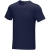 Azurite T-Shirt aus GOTS-zertifizierter Bio-Baumwolle für Herren navy