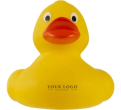 Badeente 'Duck' aus Kunststoff bedrucken