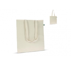 Bag Fairtrade 140g 38x42cm bedrucken