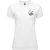 Bahrain Sport T-Shirt für Damen wit