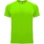 Bahrain Sport T-Shirt für Herren Fluor Green