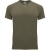 Bahrain Sport T-Shirt für Herren Militar Green