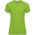 Bahrain sportshirt met korte mouwen voor dames Lime / Green Lime