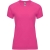 Bahrain sportshirt met korte mouwen voor dames Pink Fluor