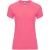 Bahrain sportshirt met korte mouwen voor dames Fluor Lady Pink
