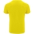Bahrain sportshirt met korte mouwen voor heren geel