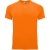 Bahrain sportshirt met korte mouwen voor heren Fluor Orange