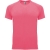Bahrain sportshirt met korte mouwen voor heren Fluor Lady Pink