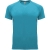 Bahrain sportshirt met korte mouwen voor heren turquoise