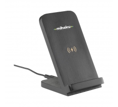 Baloo Wireless Charger Stand 15W Ladeständer bedrucken