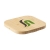 Bamboo 5W Wireless Charger kabelloses Ladegerät Bamboe