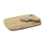 Bamboo Cheese Platter 2-pcs Bamboe