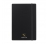 Bamboo Journal Naked Spine Notebook Black A5