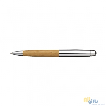 Bild des Werbegeschenks:Bamboo Pen Set Kugelschreiber