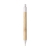 Bamboo Wheat Pen Kugelschreiber aus Weizenstroh wit