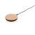 Bamboo X 5W Wireless Charger bruin