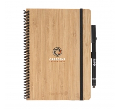 Bambook Classic Hardcover Notebook bedrucken