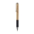 BambooWrite Kugelschreiber zwart