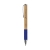 BambooWrite Kugelschreiber blauw