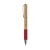 BambooWrite Kugelschreiber rood