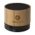 Bambox Bamboo Speaker Lautsprecher Bamboe