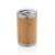 Bambus Coffee-To-Go Becher bruin