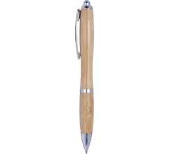 Bambus Kugelschreiber Carson bedrucken