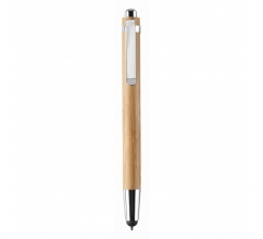 Bambus-Kugelschreiber bedrucken
