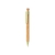 Bambus Stift mit Wheatstraw-Clip groen