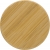 Bambus-Taschenspiegel Jeremiah bruin