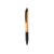Bambus & Weizenstroh Stift zwart