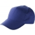 Baseball-Cap aus Baumwolle Beau kobaltblauw