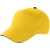 Baseball-Cap aus Baumwolle Beau geel