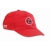 Baseball-Cap rood