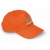 Baseball-Cap oranje