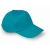 Baseball-Cap turquoise