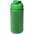Baseline 500 ml gerecyclede drinkfles met klapdeksel groen/groen