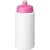 Baseline® Plus 500 ml Flasche mit Sportdeckel wit/ roze