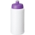 Baseline® Plus 500 ml Flasche mit Sportdeckel wit/ paars