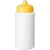 Baseline® Plus 500 ml Flasche mit Sportdeckel wit/ geel