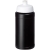 Baseline® Plus 500 ml Flasche mit Sportdeckel zwart/ wit