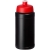 Baseline® Plus 500 ml Flasche mit Sportdeckel zwart/ rood